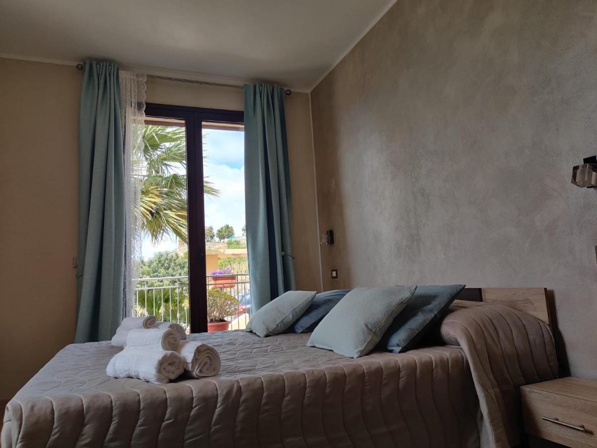 Raggi Di Sole Bed & Breakfast Custonaci Ngoại thất bức ảnh