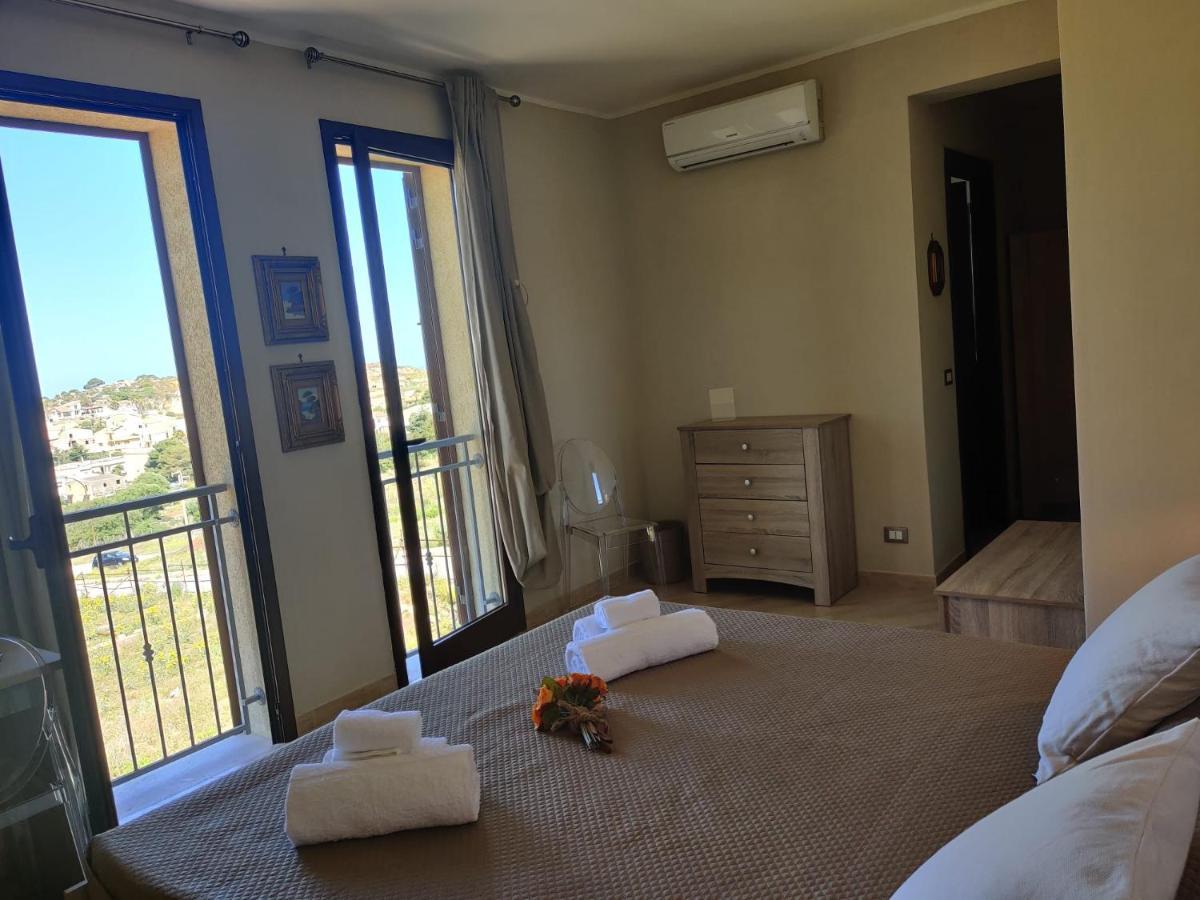 Raggi Di Sole Bed & Breakfast Custonaci Ngoại thất bức ảnh