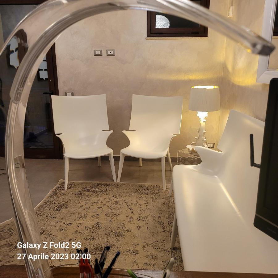 Raggi Di Sole Bed & Breakfast Custonaci Ngoại thất bức ảnh