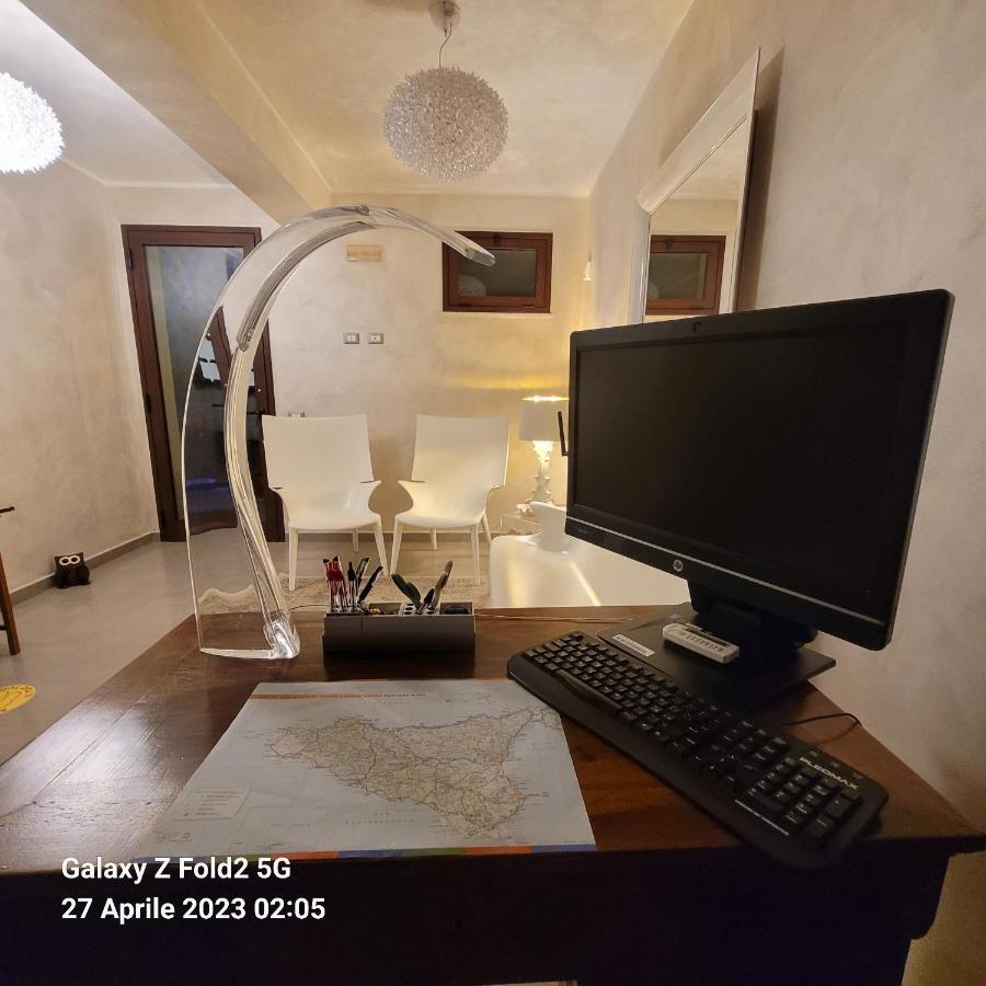 Raggi Di Sole Bed & Breakfast Custonaci Ngoại thất bức ảnh