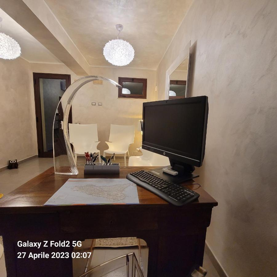 Raggi Di Sole Bed & Breakfast Custonaci Ngoại thất bức ảnh