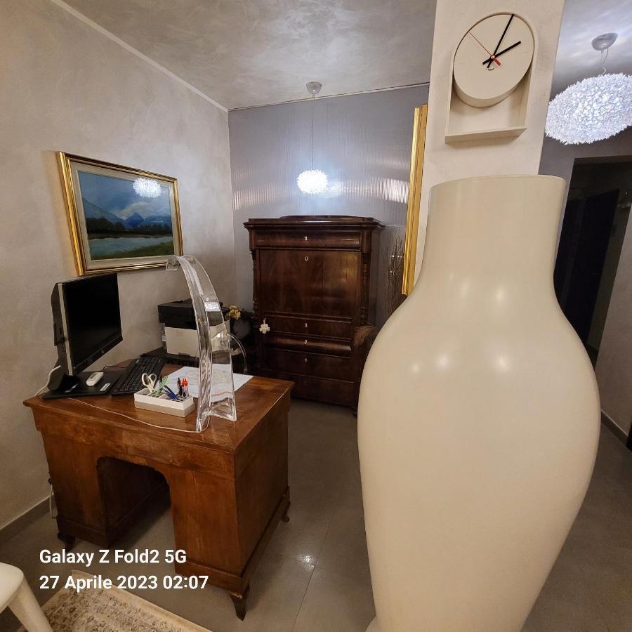 Raggi Di Sole Bed & Breakfast Custonaci Ngoại thất bức ảnh