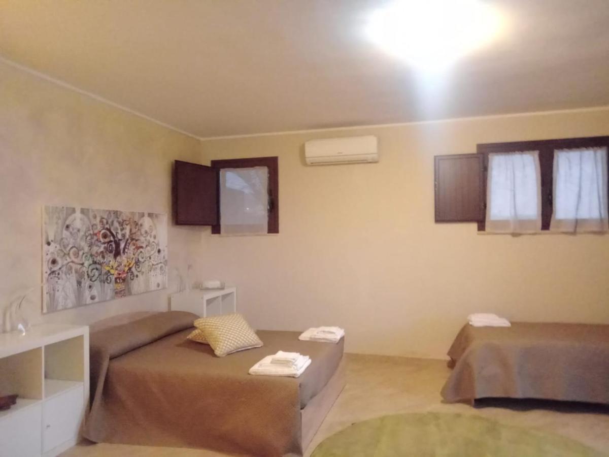 Raggi Di Sole Bed & Breakfast Custonaci Ngoại thất bức ảnh