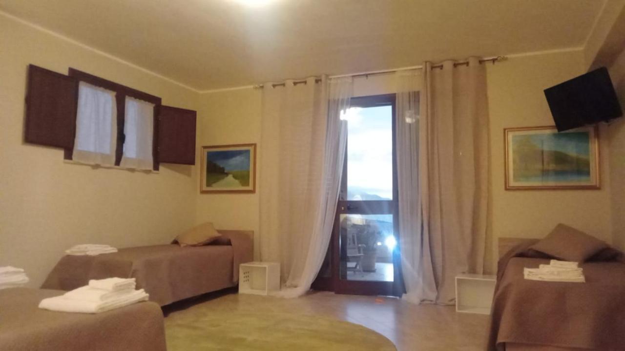 Raggi Di Sole Bed & Breakfast Custonaci Ngoại thất bức ảnh