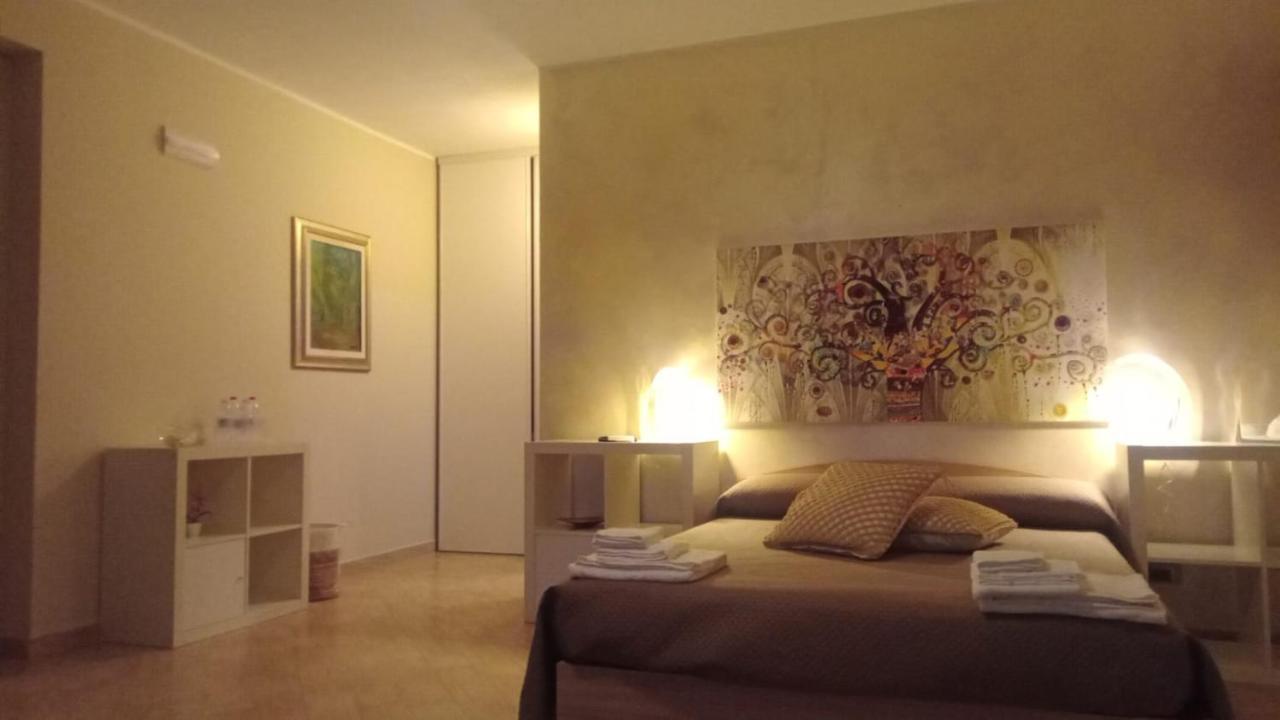 Raggi Di Sole Bed & Breakfast Custonaci Ngoại thất bức ảnh