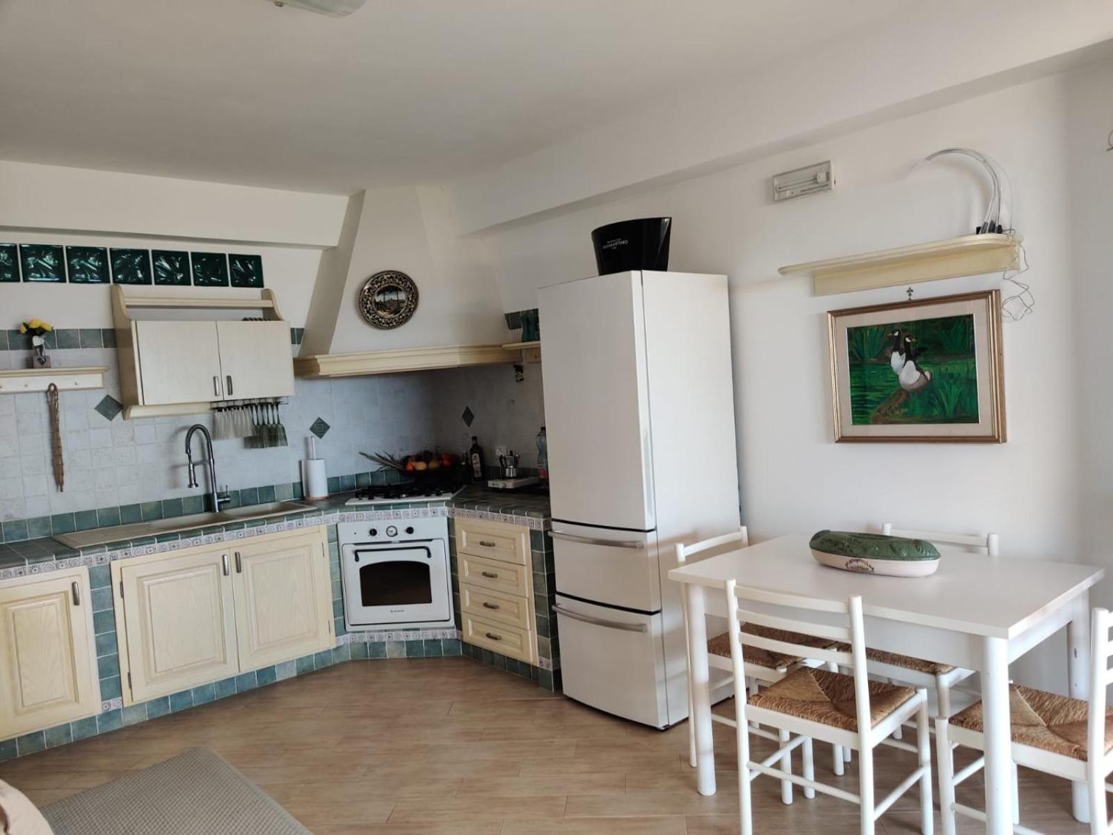 Raggi Di Sole Bed & Breakfast Custonaci Ngoại thất bức ảnh