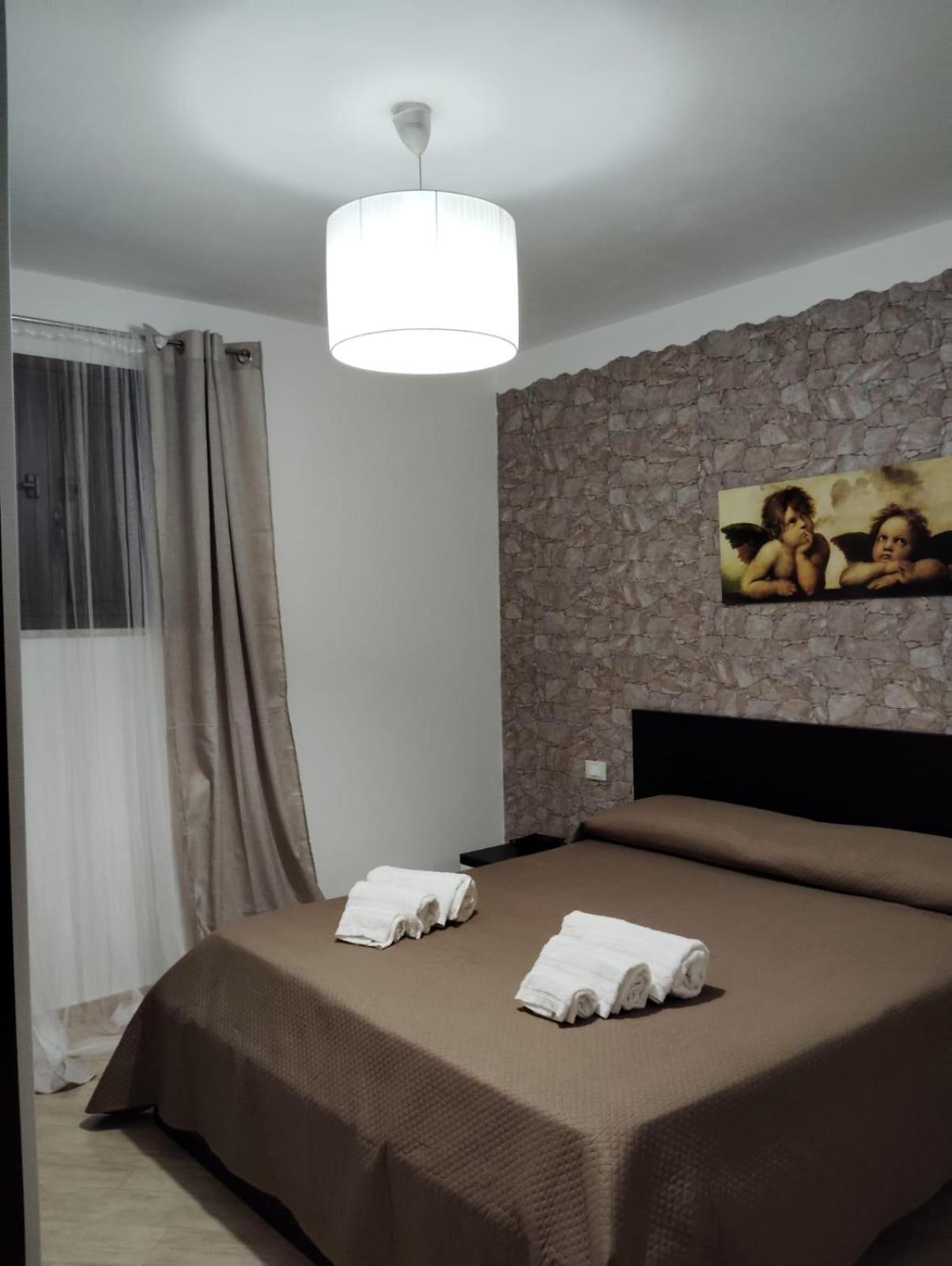 Raggi Di Sole Bed & Breakfast Custonaci Ngoại thất bức ảnh